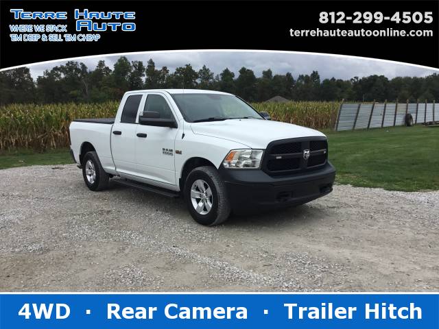 2014 Ram 1500 Express, 123867, Photo 1