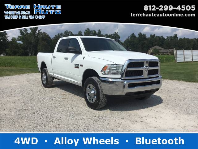 2019 Ram 1500 Classic SLT Crew Cab 4x2 6'4