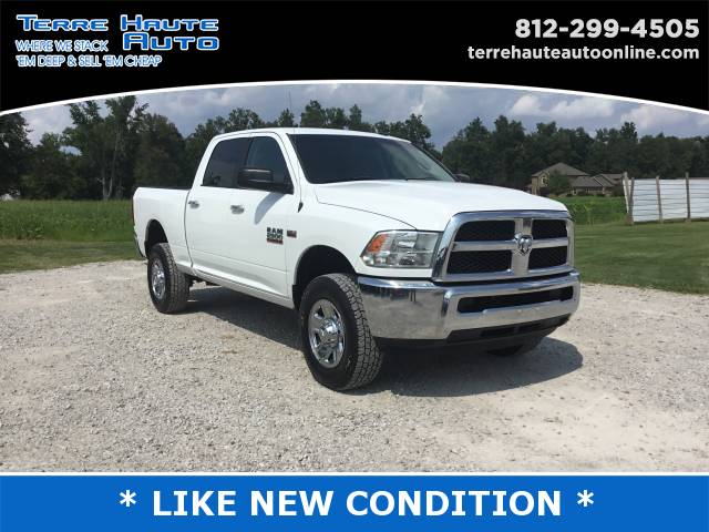 2014 Ram 2500 SLT, 230702, Photo 1