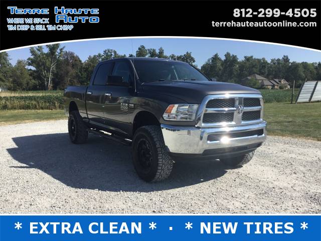 2014 Ram 2500 SLT, 194854, Photo 1