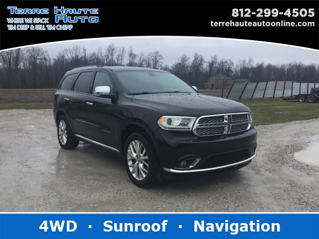 2020 Dodge Journey Crossroad, 272730, Photo 1