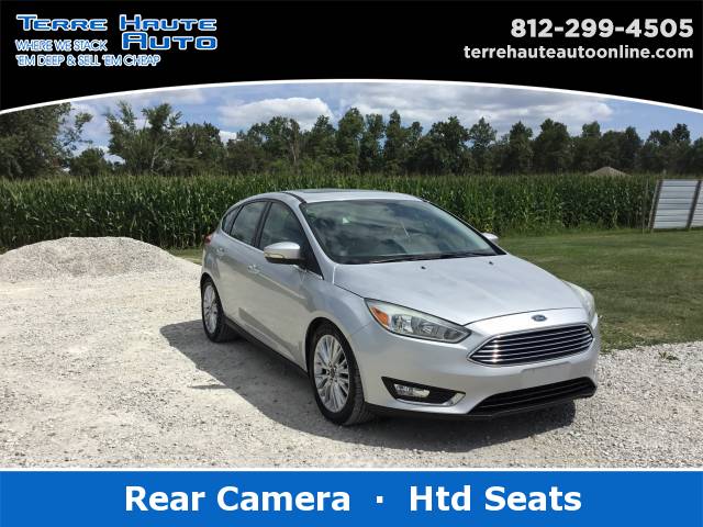 2016 Hyundai Elantra GT 5dr HB Auto, 301002, Photo 1