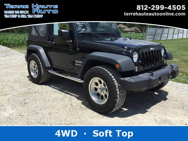 2014 Jeep Wrangler Unlimited Sahara, 296451, Photo 1