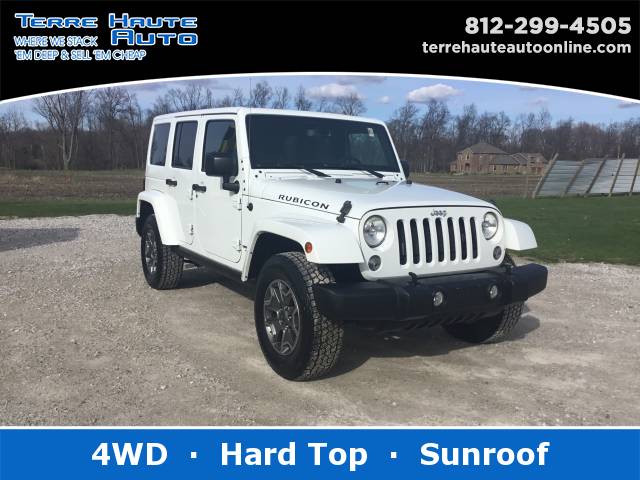 2021 Jeep Wrangler Rubicon 4x4, 837987TH, Photo 1