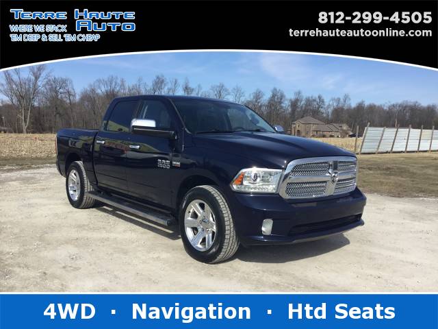 2019 Ram 1500 Classic SLT Crew Cab 4x2 6'4