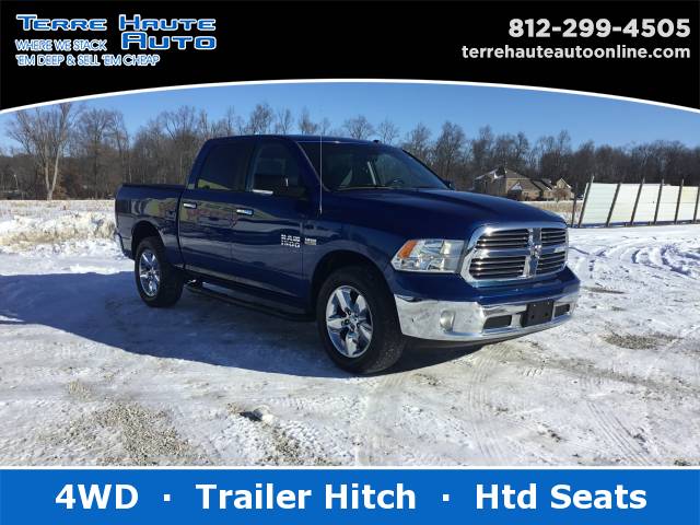 2019 Ram 1500 Limited Crew Cab 4x4 5'7