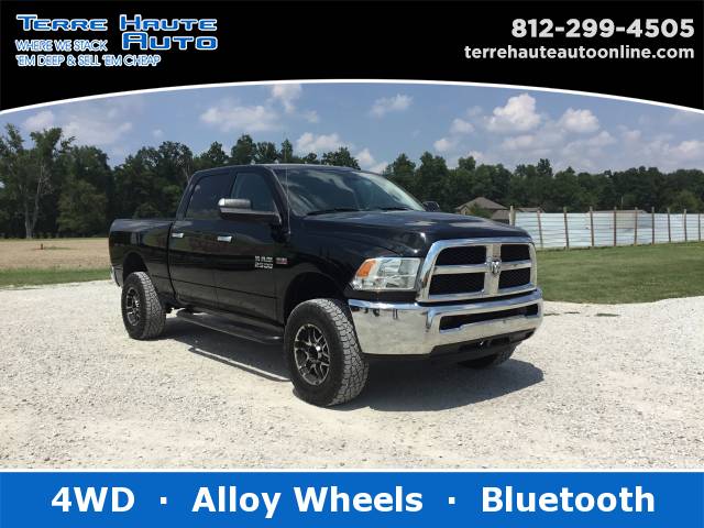 2006 Dodge Ram 3500 SLT/Sport, 114886TH, Photo 1