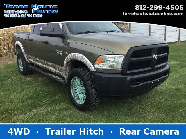 2019 Ram 1500 Classic SLT Crew Cab 4x2 6'4