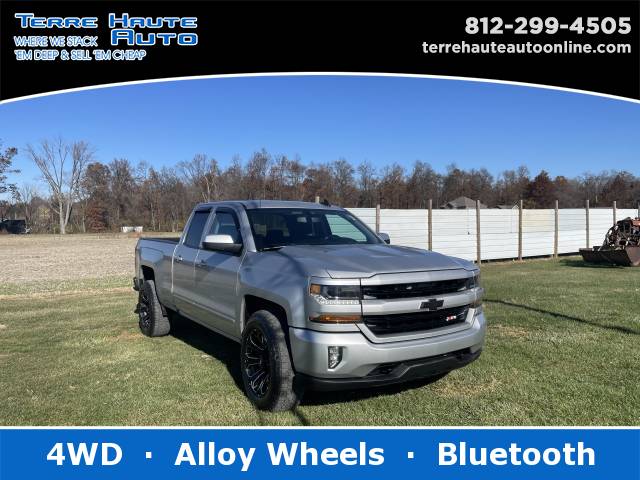 2015 Chevrolet Silverado 1500 LT, 102514, Photo 1