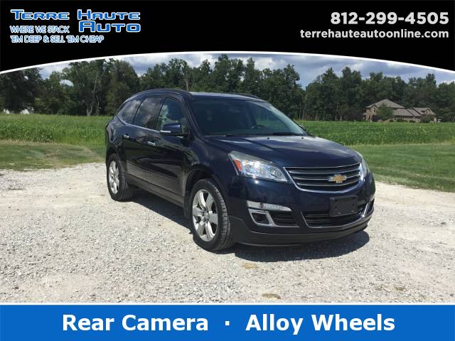 2019 Chevrolet Traverse RS, 183843, Photo 1