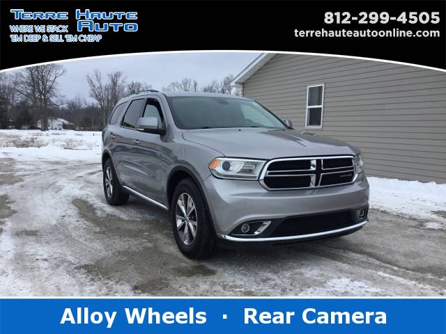 2016 GMC Acadia Denali, 157145, Photo 1