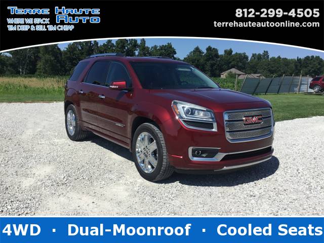2016 GMC Acadia SLT-1, 184224, Photo 1