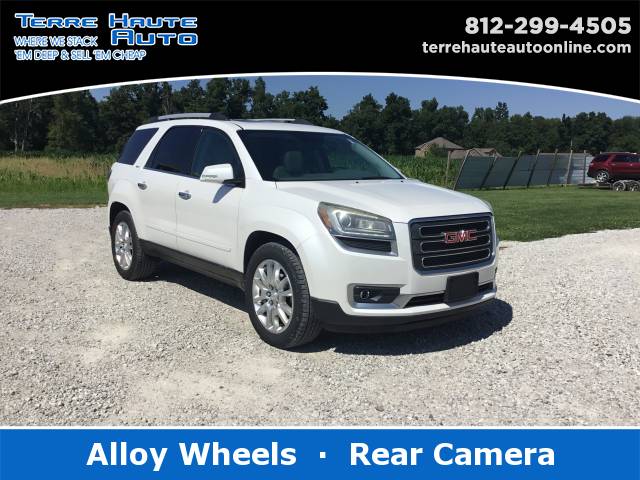 2016 GMC Acadia Denali, 175556, Photo 1