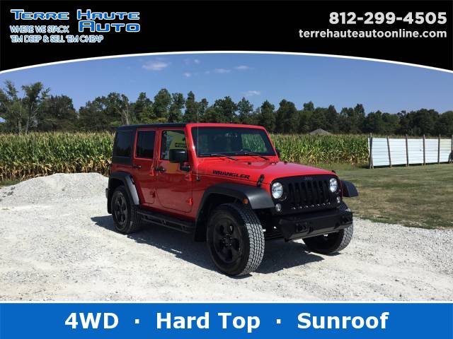 2003 Jeep Wrangler SE, 347906, Photo 1