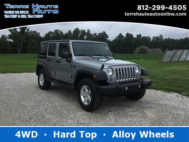 2021 Jeep Wrangler Rubicon 4x4, 837987TH, Photo 1