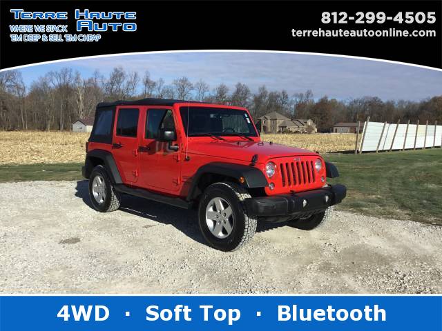 2008 Jeep Wrangler X, 529166, Photo 1