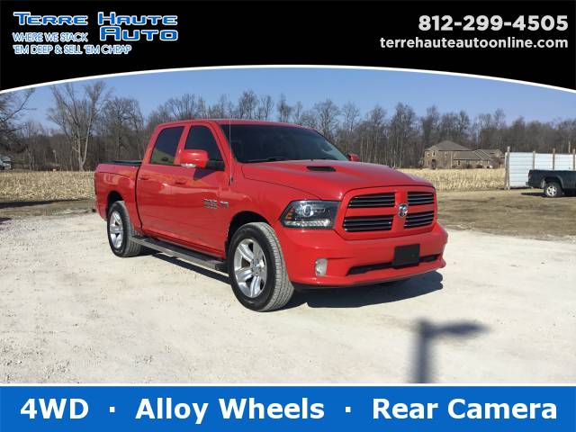 2015 Ram 2500 Tradesman, 628322, Photo 1