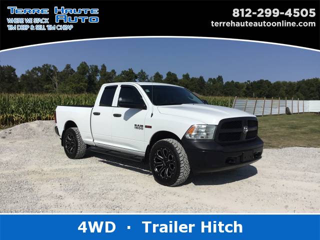 2016 Ram 1500 Tradesman, 252967TH, Photo 1