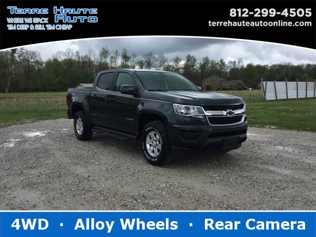2015 Chevrolet Colorado Z71, 174655, Photo 1