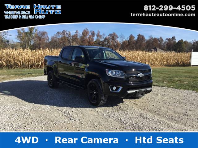 2018 Chevrolet Colorado LT, 298932, Photo 1