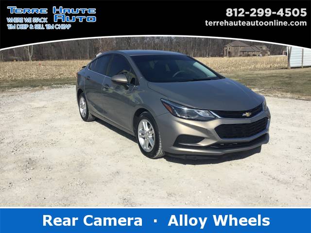 2016 Chevrolet Malibu 2LT, 350980, Photo 1