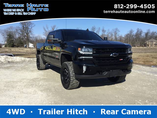 2012 Chevrolet Silverado 1500 LTZ, 108892, Photo 1