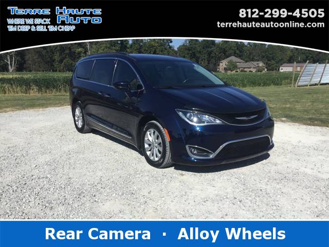 2019 Dodge Grand Caravan GT, 690557, Photo 1