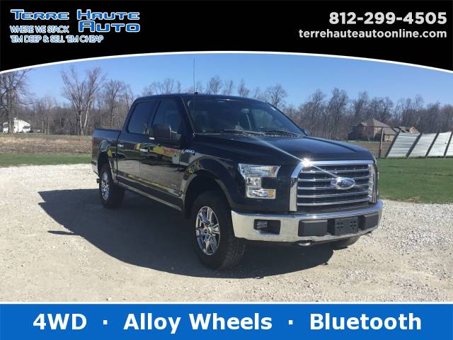 2019 Ford F-150 XLT, C24091, Photo 1