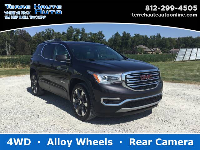 2016 GMC Acadia Denali, 132491, Photo 1