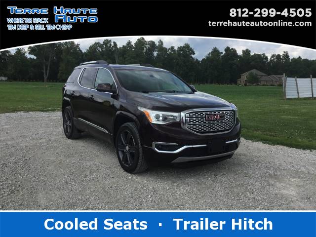 2018 GMC Yukon Denali, 122711, Photo 1