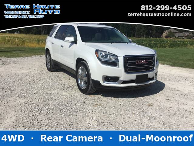 2019 GMC Acadia SLE-2, 262420, Photo 1