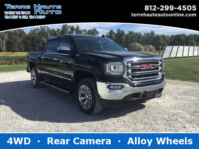 2016 GMC Sierra 1500 SLT, 264317, Photo 1