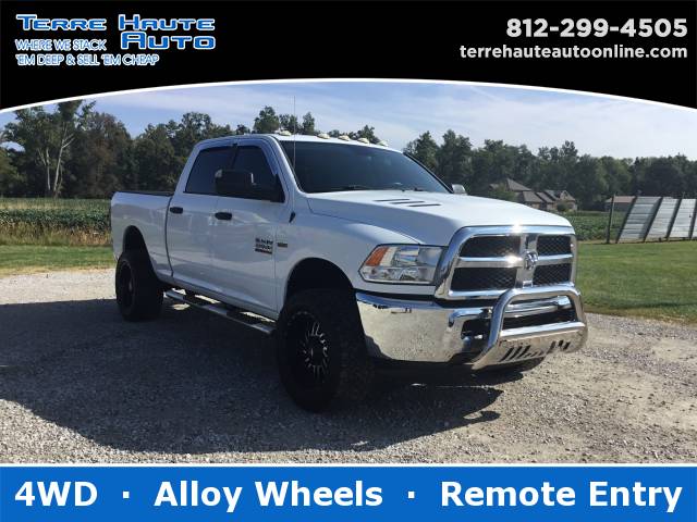 2017 Ram 1500 Rebel, 562331, Photo 1