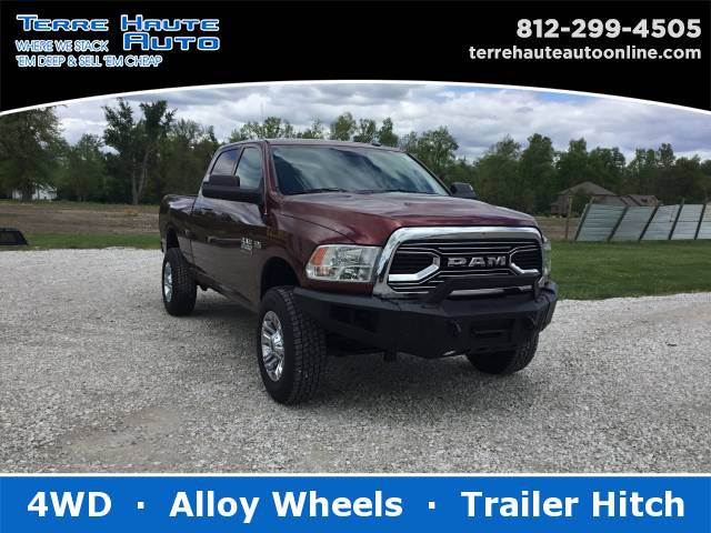 2020 Ram 1500 Big Horn Crew Cab 4x4 5'7