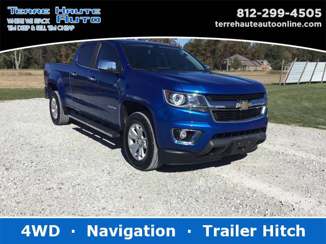 2018 Chevrolet Silverado 1500 2LT, 390134, Photo 1