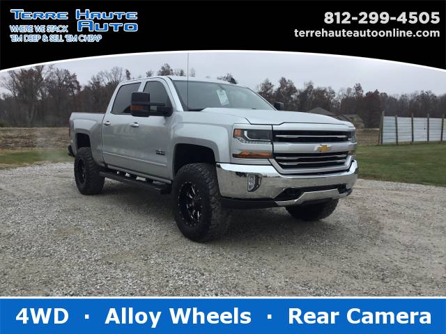 2018 Chevrolet Colorado LT, 203804, Photo 1