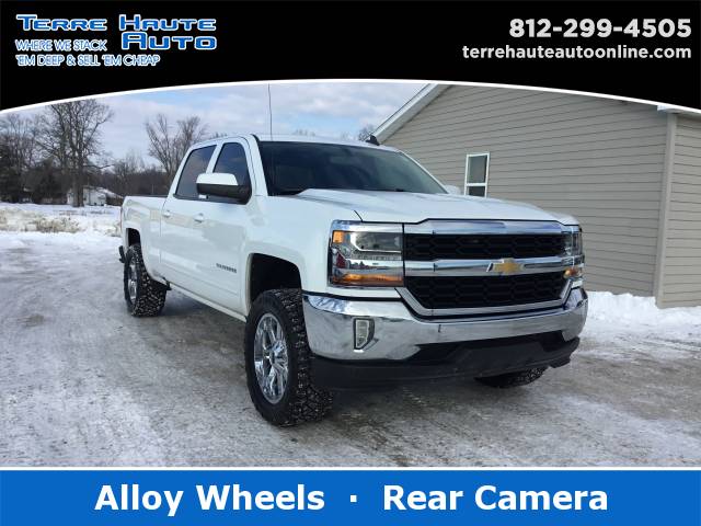 2015 Chevrolet Silverado 1500 2LT, 357787, Photo 1