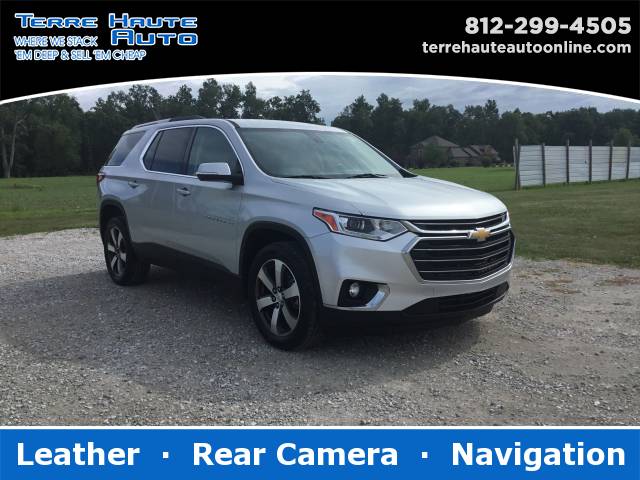 2019 Chevrolet Traverse RS, 183843, Photo 1
