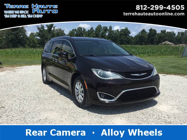2018 Dodge Grand Caravan SXT, 265902TH, Photo 1