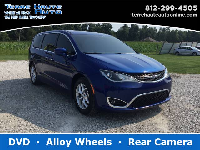 2018 Dodge Grand Caravan SXT, 265902TH, Photo 1