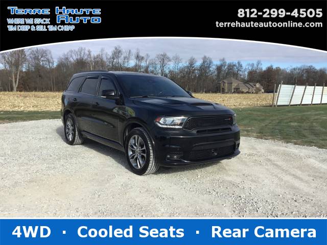 2018 Dodge Durango Citadel Anodized Platinum AWD, 371028, Photo 1