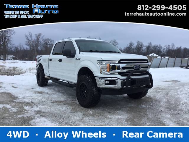 2019 Ford F-150 XLT, C24091, Photo 1