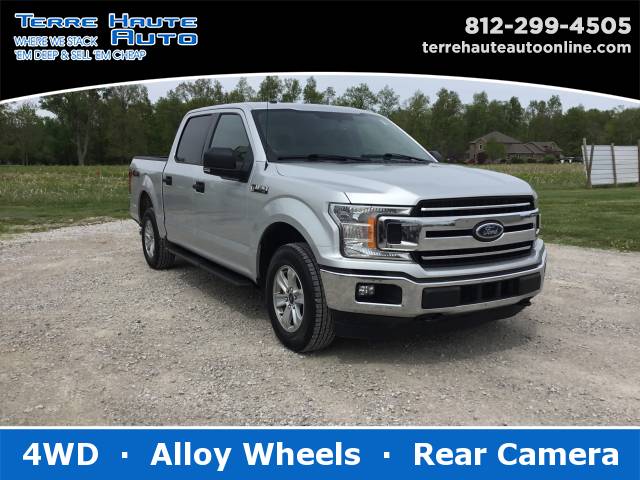 2008 Ford F-150 XLT, B07042TH, Photo 1