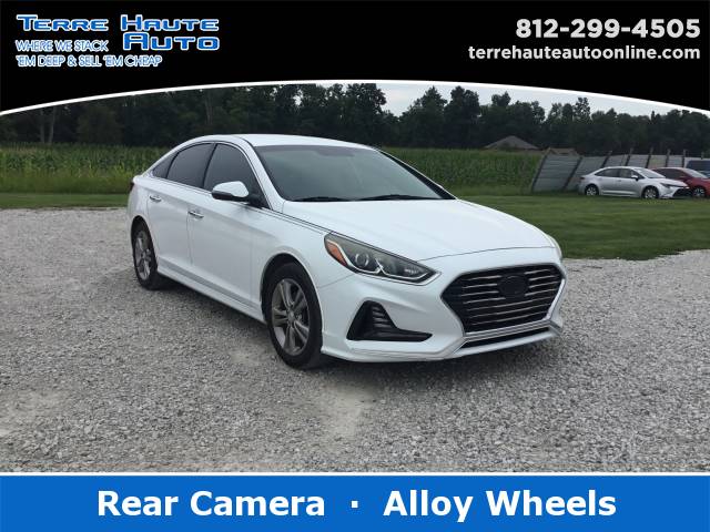 2022 Hyundai Sonata SEL Plus, 140717, Photo 1