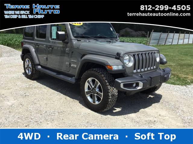 2015 Jeep Wrangler Sport, 102192, Photo 1