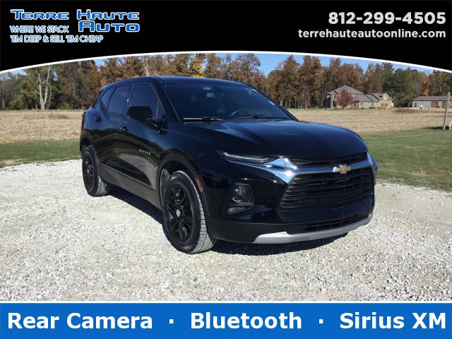 2021 Chevrolet Equinox AWD LT, 150648th, Photo 1