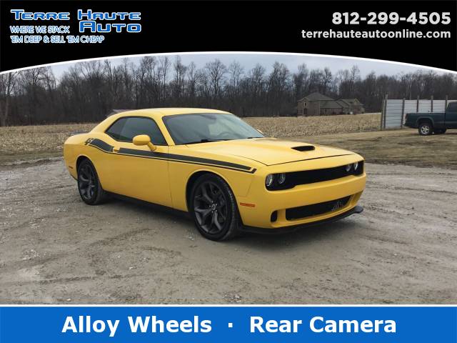 2019 Dodge Challenger GT, 557808, Photo 1