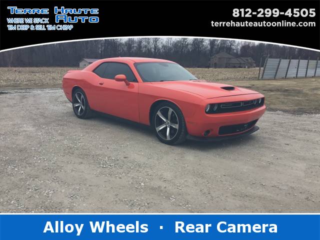 2019 Dodge Challenger R/T, 550718, Photo 1