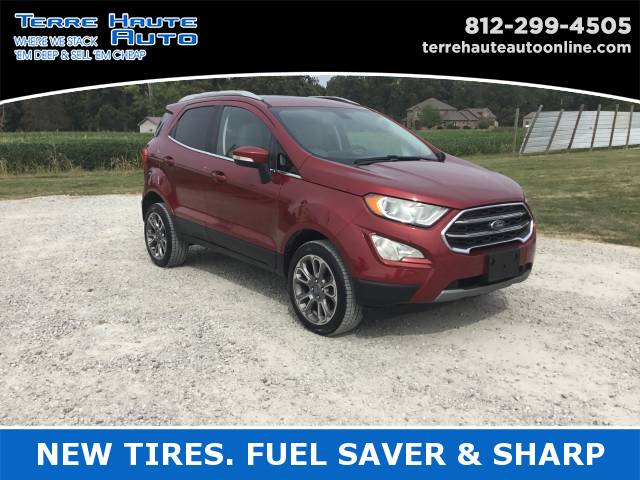 2016 Ford Escape Titanium, B45542, Photo 1