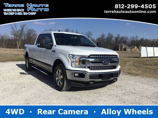 2019 Ram 1500 Classic SLT Crew Cab 4x2 6'4